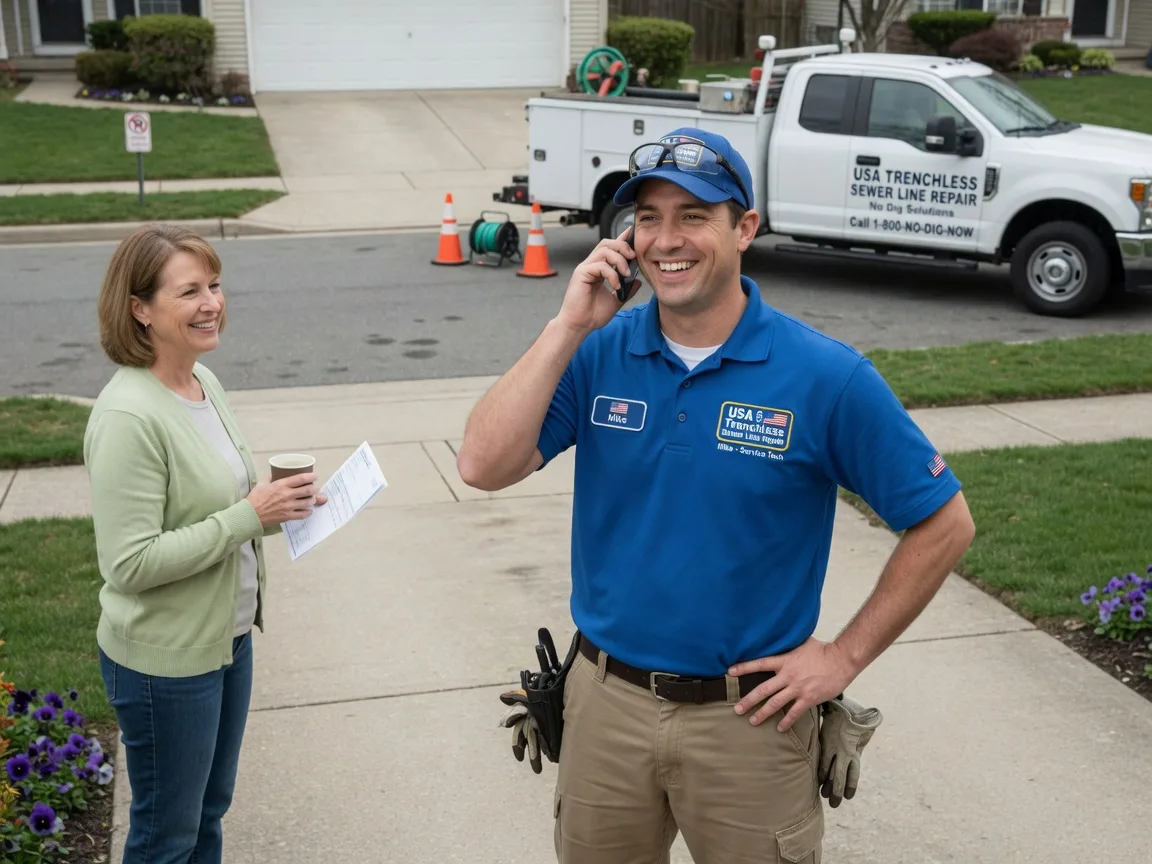 Sewer Line Repair Forest Hills, KY FAQs
