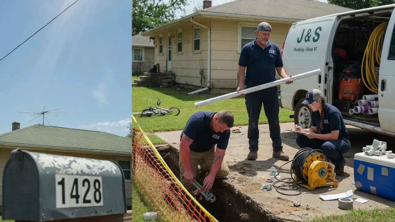 Sewer Line Repair in Forest Hills, KY near me